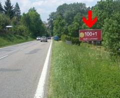 111002 Billboard, Benešov (Vlašimská, příjezd )