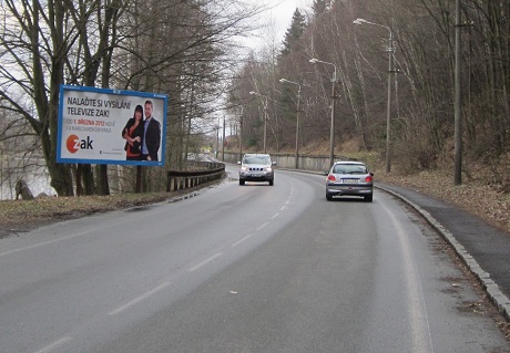 381048 Billboard, Karlovy Vary (Studentská)