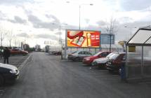 Card image cap871105 Billboard, Ostrava (OC AVION Shopping Park Ostrava )