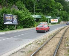 1191001 Billboard, Jablonec nad Nisou             (Liberecká/Tovární      )