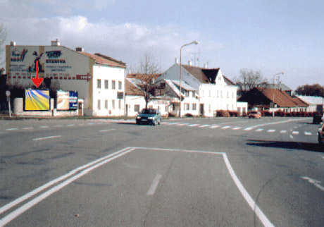 801137 Billboard, Lipník n/Bečvou  (Hranická  )