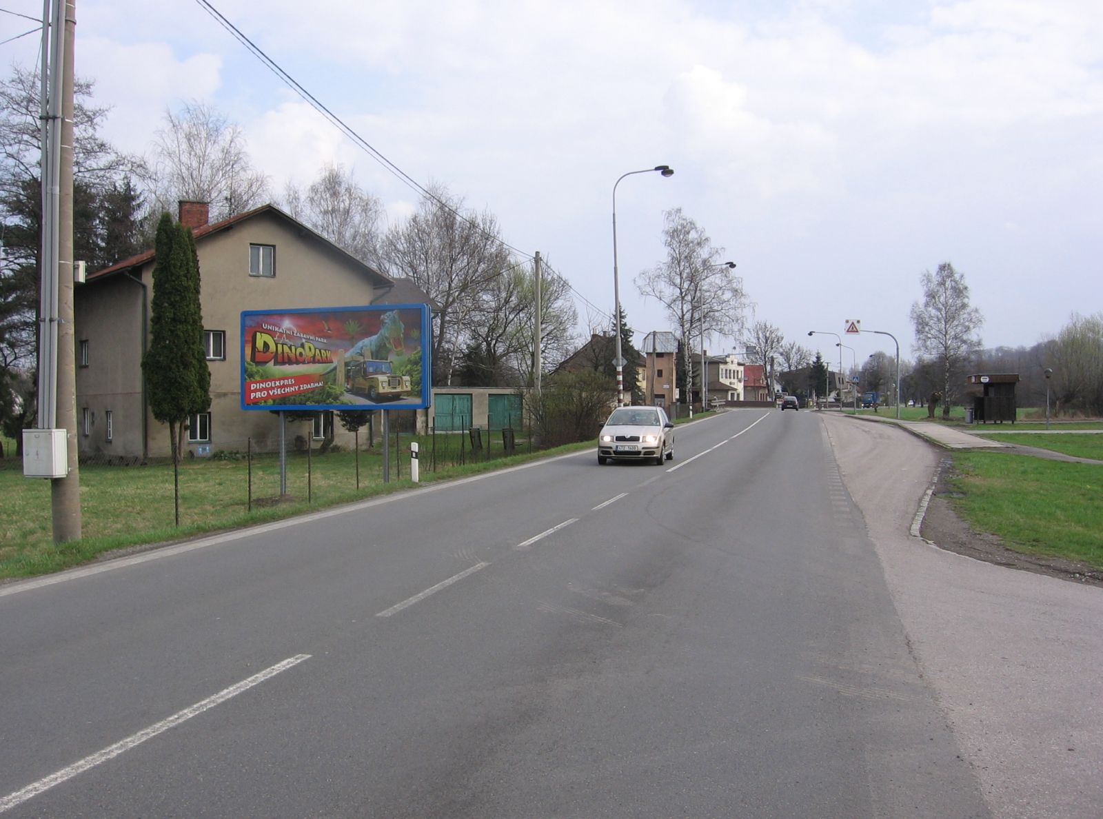 841007 Billboard, Karviná,okolí  (I/67, směr Český Těšín )