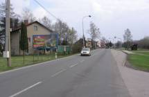 Card image cap841007 Billboard, Karviná,okolí  (I/67, směr Český Těšín )