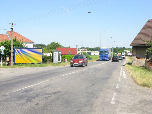 571164 Billboard, Pardubice     (Pražská X U Bylanky   )