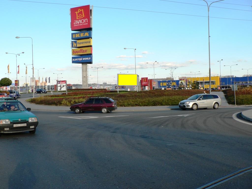 871120 Billboard, Ostrava (OC AVION Shopping Park Ostrava )