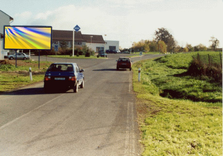 301024 Billboard, Domažlice (I/ 26 x I/ 22 )