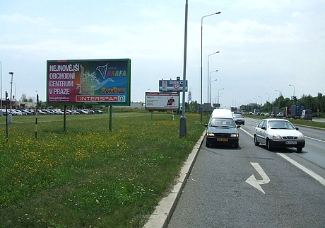 1091622 Billboard, Praha 10 (Průmyslová (u spalovny)-křižov)