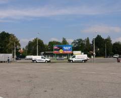 1261027 Billboard, České Budějovice (Husova / Na Dlouhé louce      )