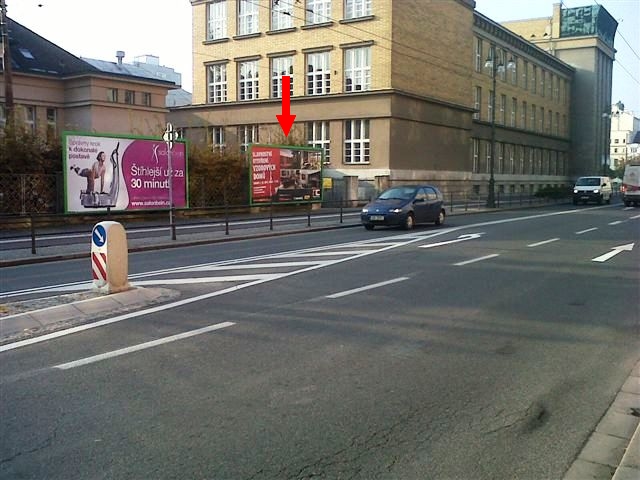 1271222 Billboard, Pardubice (Jahnova       )