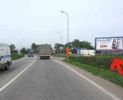 1261009 Billboard, České Budějovice (Okružní)