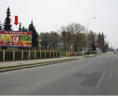 371014 Billboard, Mariánské Lázně (Plzeňská)