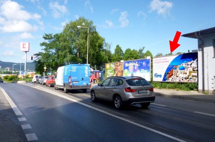 1311098 Billboard, Liberec (Letná)