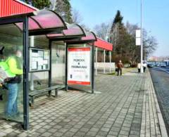 1432050 Citylight, Olomouc (Brněnská BUS- Fakultní nemocnice)