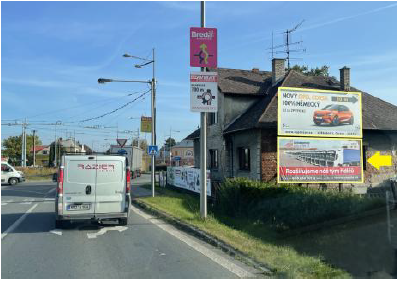 1821071 Billboard, OPAVA - JAKTAŘ (KRNOVSKÁ)