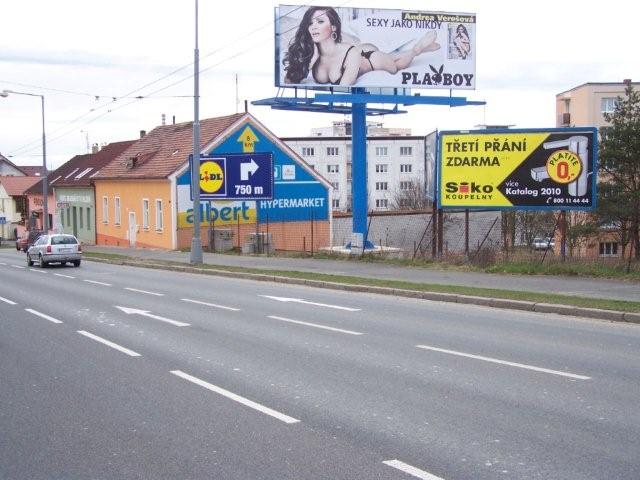 333001 Bigboard, Plzeň (Rokycanská)