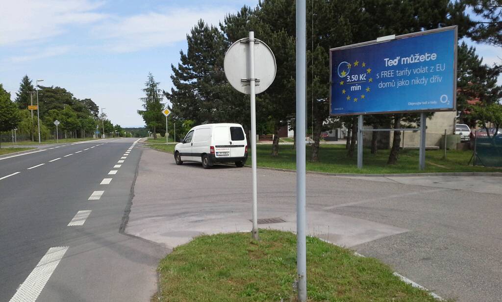 1661016 Billboard, Vatice (I/40-čerp.st.BENZINA)