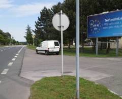 1661016 Billboard, Vatice (I/40-čerp.st.BENZINA)