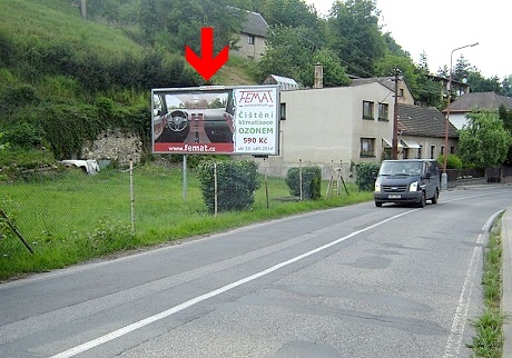 201002 Billboard, Štěchovice (Hlavní 1, směr Praha )