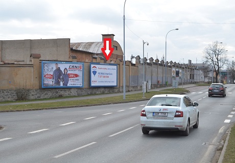 1741111 Billboard, Plzeň - Doubravka (Jateční)