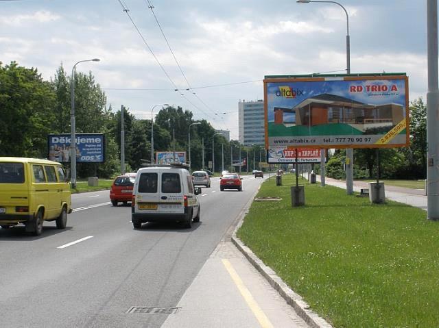 1081078 Billboard, Ostrava (Várenská)