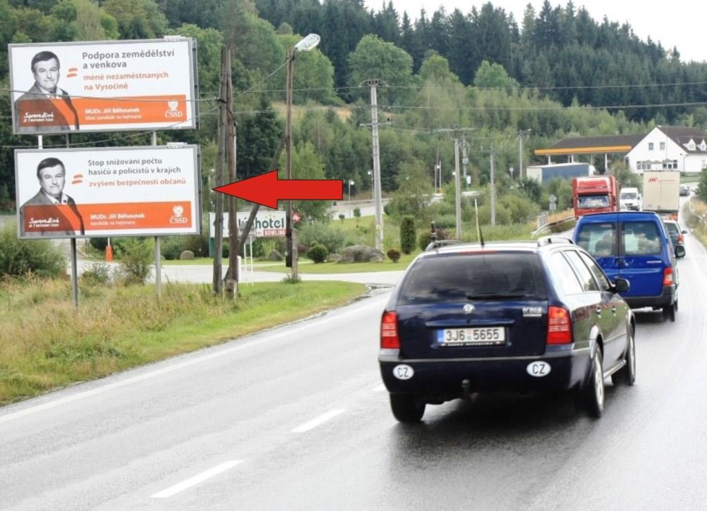 1171005 Billboard, Jihlava (I/38 Vílanec)