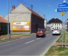 1211068 Billboard, Prostějov (Čs.armádního sboru)