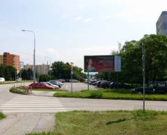 1261051 Billboard, České Budějovice (Strakonická / Fr. Ondříčka    )