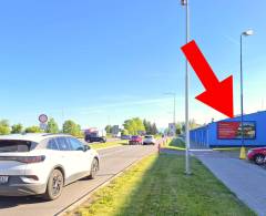 1431277 Billboard, Litovel (II/449, výjezd směr Uničov)