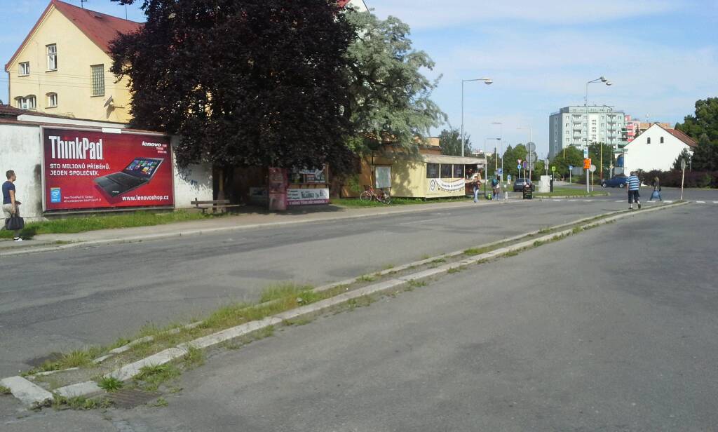 1841015 Billboard, Valašské Meziříčí              (autobusové nádraží/Na Tržnici )