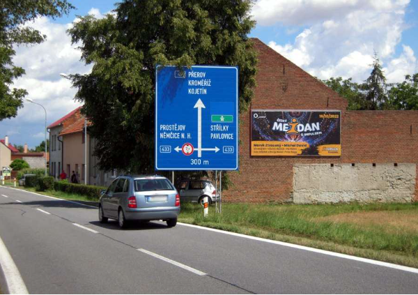 1211050 Billboard, Mořice (I/47,Mořice)