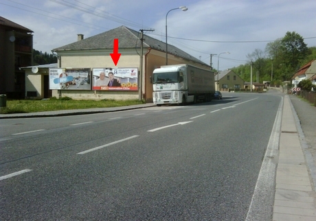 1521011 Billboard, Březová nad Svitavou           (Brněnská 188                  )