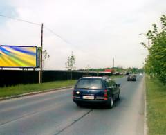 331421 Billboard, Plzeň - Bory  (Universitní X U letiště    )