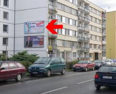 431012 Billboard, Louny (třída SNP 1 )