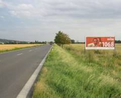 1431083 Billboard, Dolany - směr Olomouc (I/46 příjezd od Šternberka, vpravo)