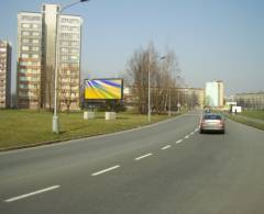 871425 Billboard, Ostrava - Poruba (Polská   )