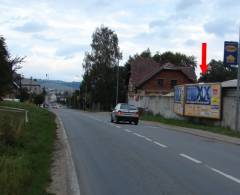 1231021 Billboard, Lanškroun                      (Nádražní           )
