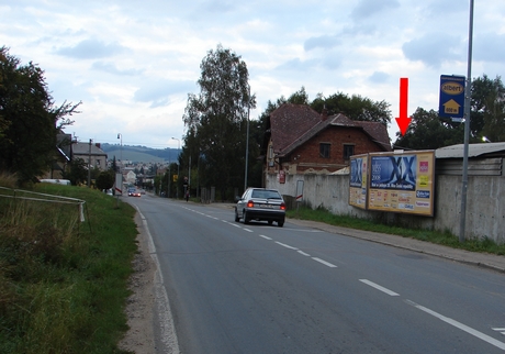 1231021 Billboard, Lanškroun                      (Nádražní           )