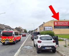 1434043 Štít, Olomouc (Střední novosadská, EXIT JIH, směr PR, OLYMPIA)