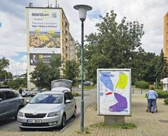 1742013 Citylight, Plzeň - Severní Předměstí (Alej Svobody x Komenského)