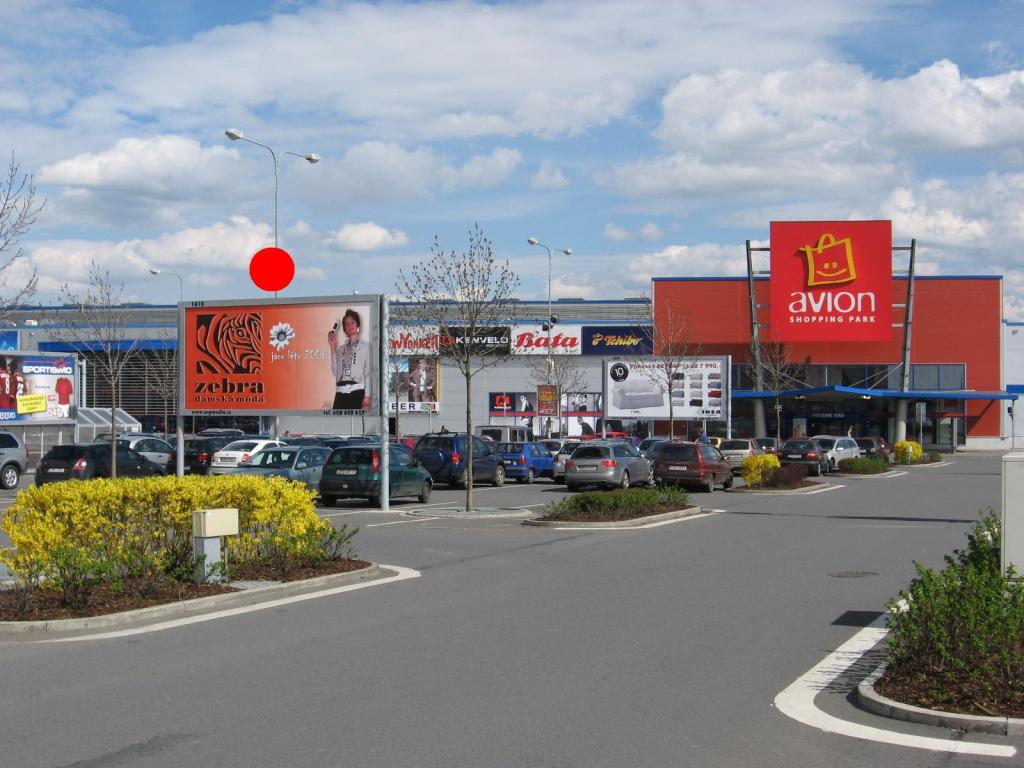 871127 Billboard, Ostrava (OC AVION Shopping Park Ostrava)