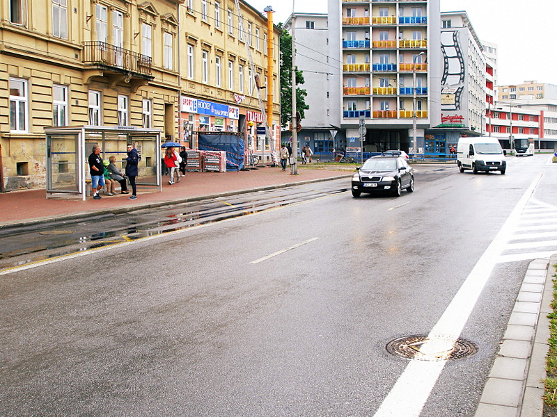 262211 Citylight, České Budějovice (Pražská třída X Mariánské náměstí)