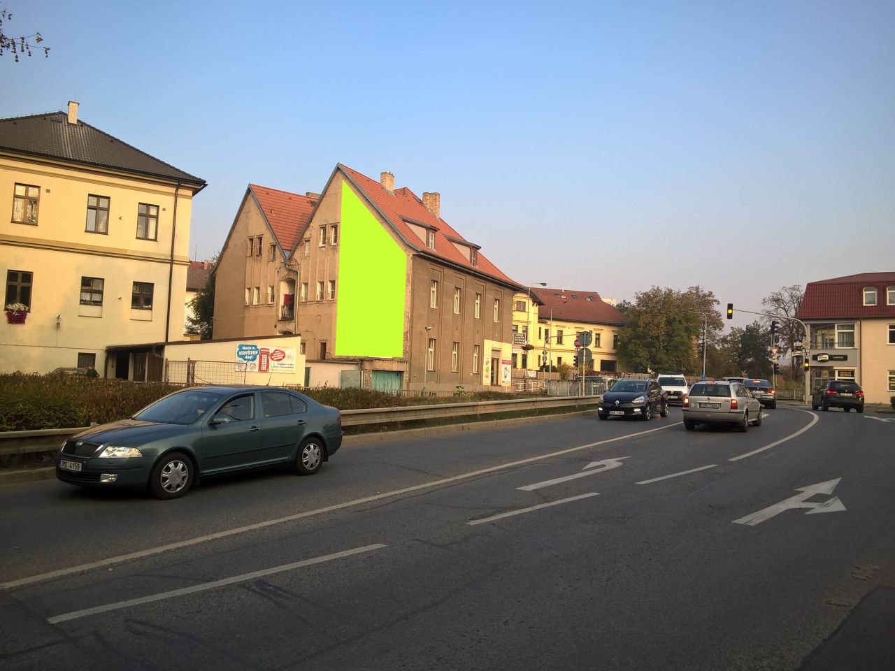 1094001 Štít, Praha  16 (Radotín)