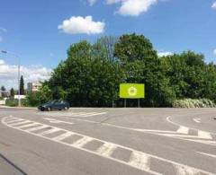 1541007 Billboard, Hradec Králové (Akademika Bedrny)