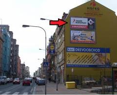 381061 Billboard, Karlovy Vary (Sokolovská)