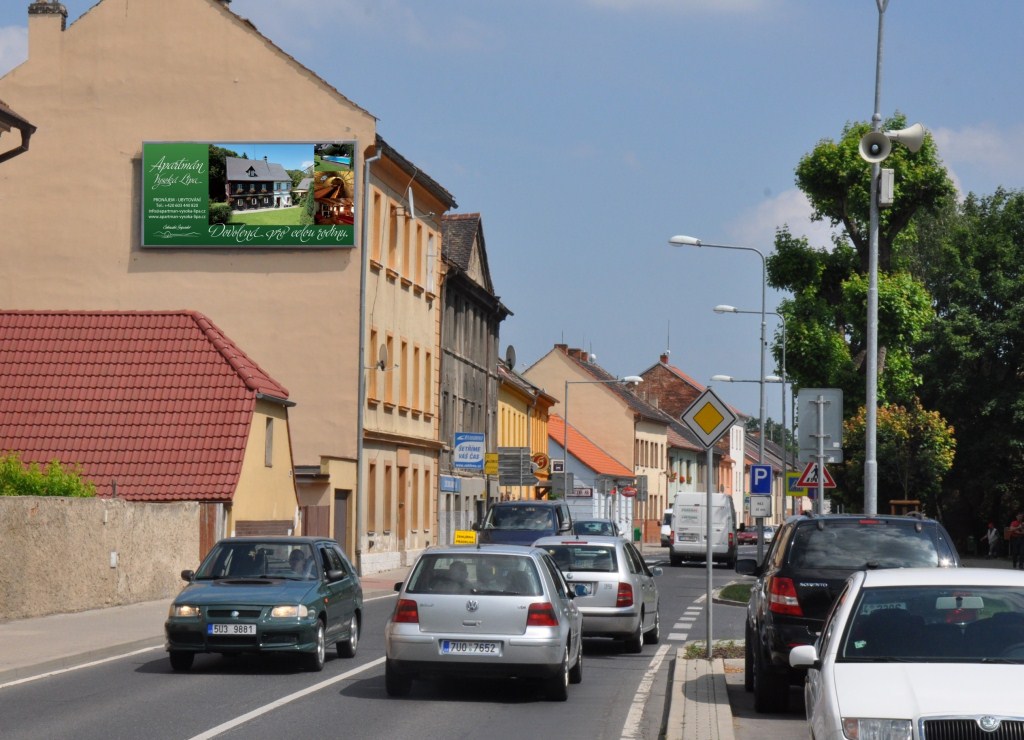 1811016 Billboard, Lovosice (Terezínská)