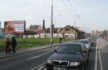 Card image cap871243 Billboard, Ostrava (Českobratrská)