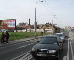 871243 Billboard, Ostrava (Českobratrská)