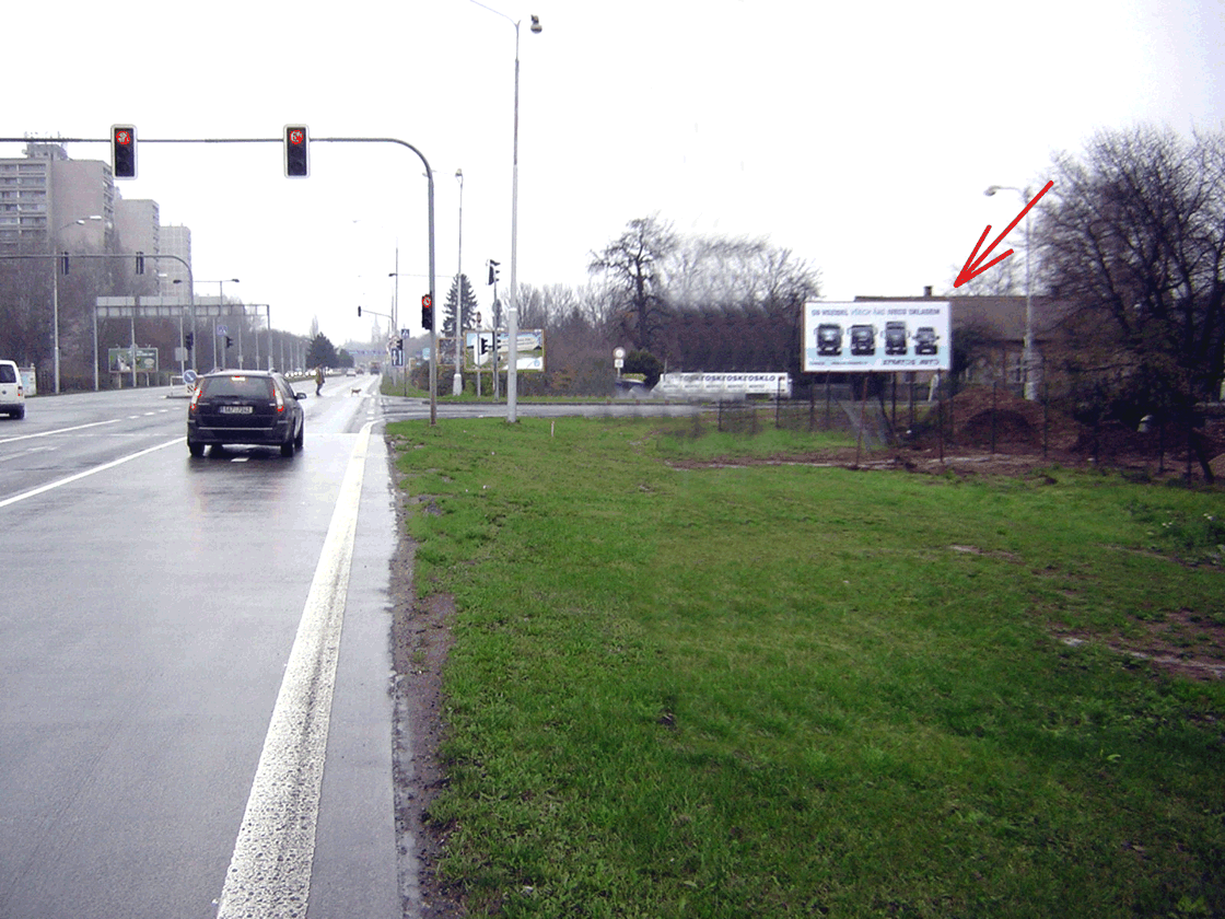 511015 Billboard, Hradec Králové (Rašínova/Medkova,I/37)