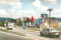 Card image cap811155 Billboard, Šumperk (Jesenická)
