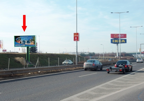 1091703 Billboard, Praha 13 (Rozvadovská spojka-IKEA       )